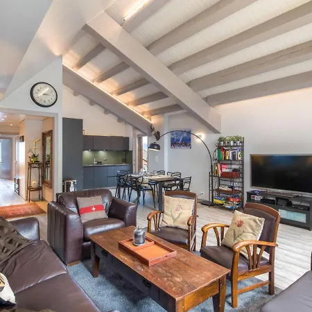 Tsaumiau A22 By Interhome * Crans-Montana