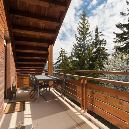 Apartament Tsaumiau A22 By Interhome