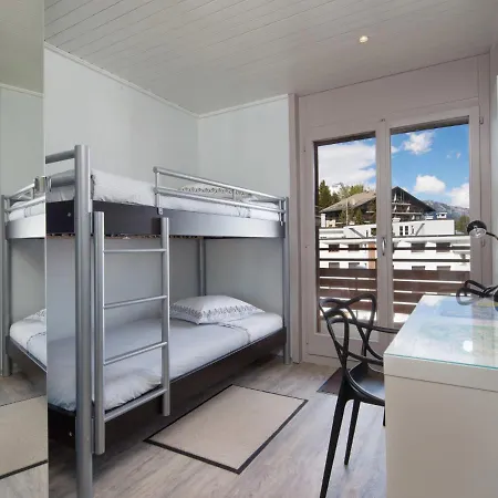 Apartmán Tsaumiau A22 By Interhome Crans-Montana