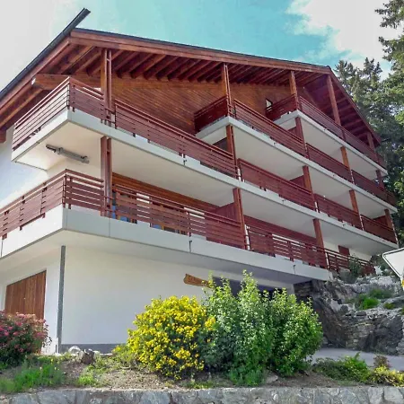 Tsaumiau A22 By Interhome Apartmán