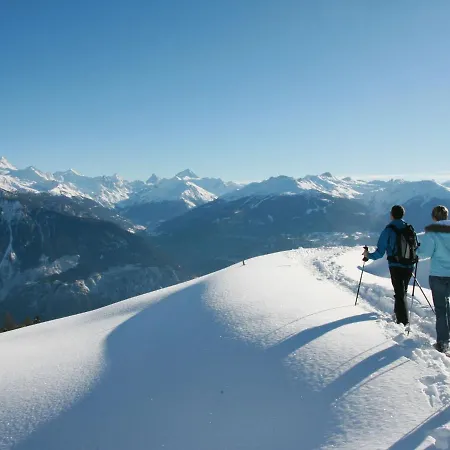 Tsaumiau A22 By Interhome Apartmán *