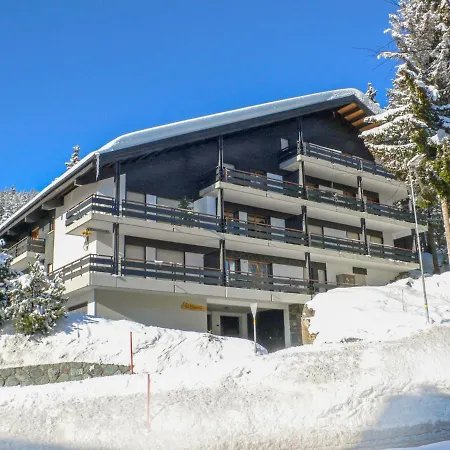 Tsaumiau A22 By Interhome * Crans-Montana