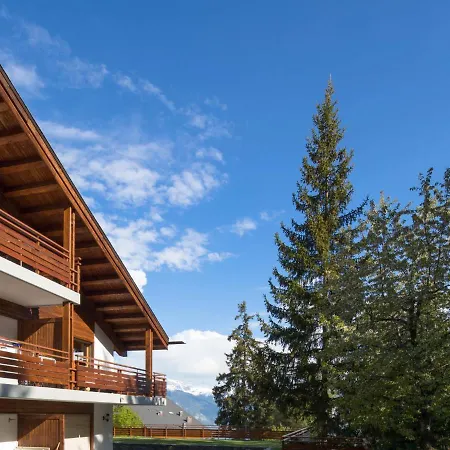 Tsaumiau A22 By Interhome * Crans-Montana