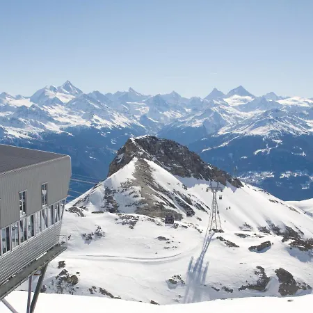 Tsaumiau A22 By Interhome * 크란스몬타나