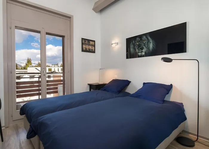 Tsaumiau A22 By Interhome Apartamento