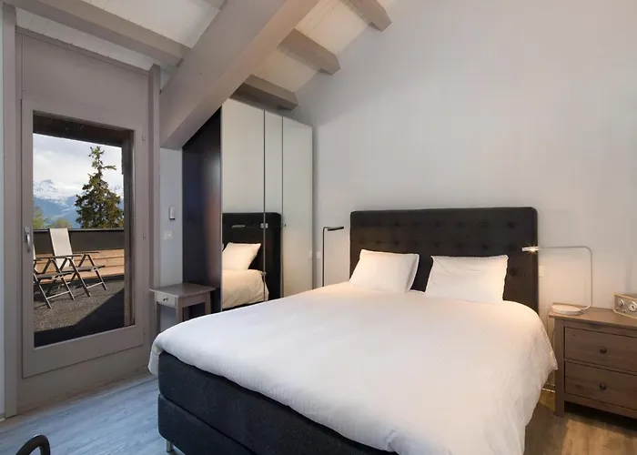 Apartamento Tsaumiau A22 By Interhome