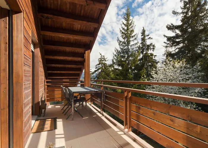 Apartamento Tsaumiau A22 By Interhome