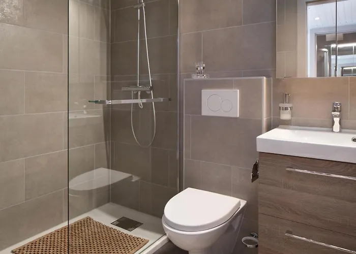 Apartamento Tsaumiau A22 By Interhome *