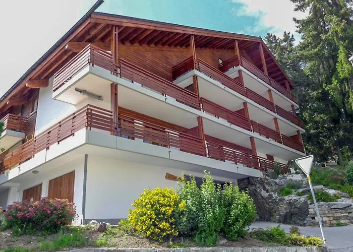 Tsaumiau A22 By Interhome Apartamento