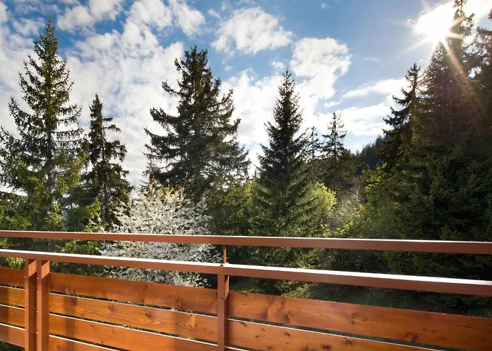 Apartamento Tsaumiau A22 By Interhome *