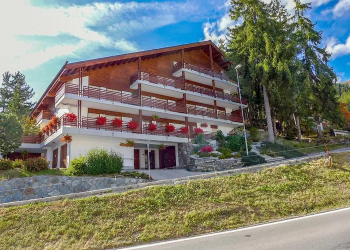 Apartamento Tsaumiau A22 By Interhome *