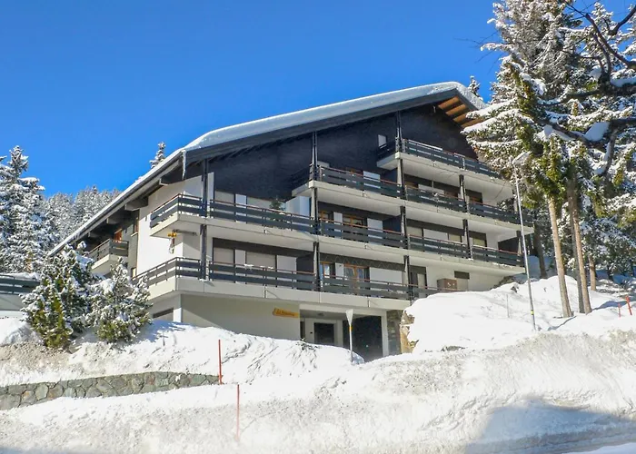 Tsaumiau A22 By Interhome * Crans-Montana