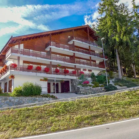 Apartman Tsaumiau A22 By Interhome *